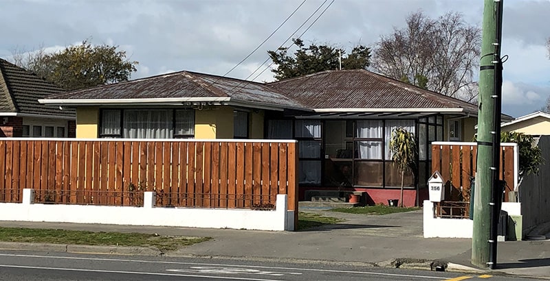 Burwood ReRoofing Before - ReRoofing Specialists Christchurch