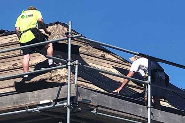 Commercial Re-Roofing Services - Re-Roofing Specialists